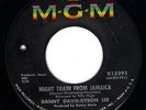 Byron Lee and Danny Davis MGM #13295   Northern Soul 1964  45 rpm
