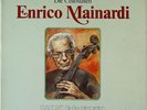 EURODISC BACH ENRICO MAINARDI COMPLETE CELLO SOLO SUITES 3LP 25 403 XDK NM