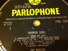 The Beatles - Rubber Soul LP Loud Cut Mono UK 1st Original 1965 XEX 579-1 580-1