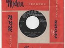 '56 Bluesy Fem R&B/Grp DOLLY COOPER Every Day & Every Night MODERN M- HEAR BOTH