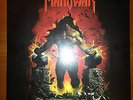 Manowar Louder Than Hell LP GEFFEN