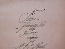 MIKLOS PERENYI (cello) - Bach: Six suites for solo cello - 3 lp box - NM