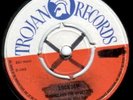 DAVE BARKER & SUPERSONICS - LOCK JAW  - TROJAN