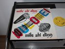 WULOMEI Mibe Shi Dinn RARE GHANA HIGHLIFE TRAD DRUMS LP TOP COND. - EX-/EX+/NM