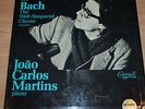 CSS 8657 *JOAO CARLOS MARTINS* J. S. BACH THE WELL-TEMPERED CLAVIER *7 LP SET*