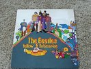 The Beatles Yellow Submarine 1st Press Mono PMC 7070  YEX 715-1 Flipback Cover