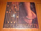 BRUCE SPRINGSTEEN human touch LP /  COLOMBIA COPY / PROMO ONLY / ROCK