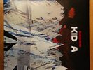 Radiohead Kid A RARE 10 inch double vinyl 5295901