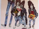 Ramones Rare 7-inch Do You Remember RnR Radio & I Want You Around 45rpm Single