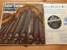Saint Saens/Ansermet 1962 UK LP DECCA SXL 6027 WBG STEREO