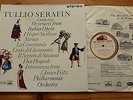 Verdi etc/Tullio Serafin 1962 UK LP HMV ASD 466 1st G/C STEREO