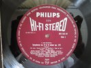 AY PHILIPS HIFI STEREO WALTER Beethoven Complete Symphonies Dutch Maroon 7 LP NM