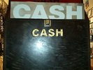 JOHNNY CASH - American Recordings I - VI LP in hochwertiger Holzbox NEU