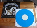 Metallica - Ride The Lightning Demo - BLUE VINYL - 