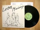 LESTER MADDOX gothic lore PRIVATE metal 1986 w/inner RARE NM