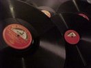 BRAHMS:HORN TRIO:AUBREY BRAIN, ADOLF BUSCH,RUDOLF SERKIN HMV 78S