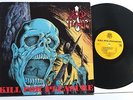 BLOOD FEAST - Kill for Pleasure LP 1987 , US Pressung