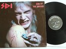 S.D.I. - Sign of the Wicked LP 1988 , GERMAN THRASH  necronomicon living death