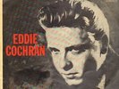 Eddie Cochran(Vinyl LP 1st Issue)The Memorial Album-London-HAG 2267-UK-VG+/Ex-