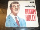 Buddy Holly - RARE EP Reminiscing (1966) / FRANCE CORAL 62.000