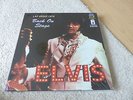ELVIS / BACK ON STAGE LAS VEGAS 1970  5 LP BOX SET