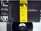 SHUKO MIZUNO JAZZ ORCHESTRA '75 THREE BLIND MICE TBM-1004 JAPAN OBI Vinyl LP