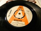 THE FENMEN - REJECTED - RARE 1966 FREAKBEAT UK CBS DEMO COPY -PRETTY THINGS -Vg+