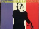 YVES MONTAND yves montand's paris LP Sealed Promo CS 9034 Stereo 1967 USA 360