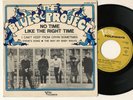 BLUES PROJECT --NO TIME LIKE THE RIGHT TIME +3-- garage rock RARE FRENCH 7