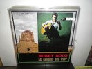 BOBBY SOLO Le canzoni del West  LP EX+/VG+   PRIMA STAMPA ITALIANA