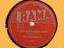 DOO-WOP : THE HEARTBEATS ON RAMA 78 RR-216