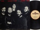 MICKEY FINN Self Titled AUSTRALIA Bluesy Hard Rock LP 81 FRATERNITY Swanee VINYL