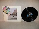 PINK FLOYD - Wish You Were Here 1975 Germany Harvest LP Record 