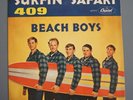 THE BEACH BOYS 1962 