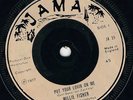Northern Soul Willie Fisher Put Your Lovin On Me Jama British  Original