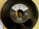 ANN BYERS Dead End 45 ACADEMY RARE SOUL