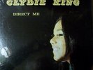 CLYDIE KING: DIRECT ME LP. ORIGINAL SEALED MINT. LIZARD 20104.SOUL