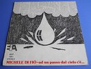 LP ITALIAN PROG MICHELE DI FIO' -  AD UN PASSO DAL CIELO C'E'