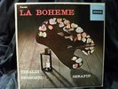 G. Puccini - La Boheme / Serafin   2 LP-Box