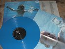 NIRVANA - NEVERMIND + POSTER (BLUE VINYL)