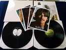 THE BEATLES (THE WHITE ALBUM) A 1978 UK ISSUE STEREO 2 VINYL LP SET ALL MINT.