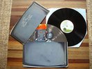 Bob Marley & WAILERS - Catch A Fire LP - ZIPPO - first issue UK pink rim ISLAND