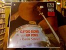 Clifford Brown and Max Roach at Basin Street LP sealed 180 gm vinyl RE reissue