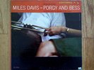 MILES DAVIS - PORGY AND BESS - 6EYE (EX+)