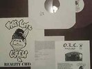 One Life Crew -Reality Check- vinyl LP limited 85/114