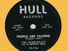 DOO-WOP : THE HEARTBEATS ON HULL 78 H-716