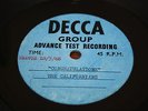 The Californians - ACETATE rare / Congratulations 7