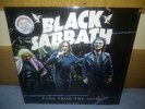 BLACK SABBATH-FADE FROM THE LIGHT RARE JAPAN LIVE LP No 053/150  CLEAR-COLOR
