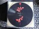 DEPECHE MODE VIOLATOR PICTURE DISC