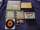 REM CHRISTMAS FANCLUB 1995 SEX BOMB #4696 GREEN & BROWN RECORD COVER ALL NM